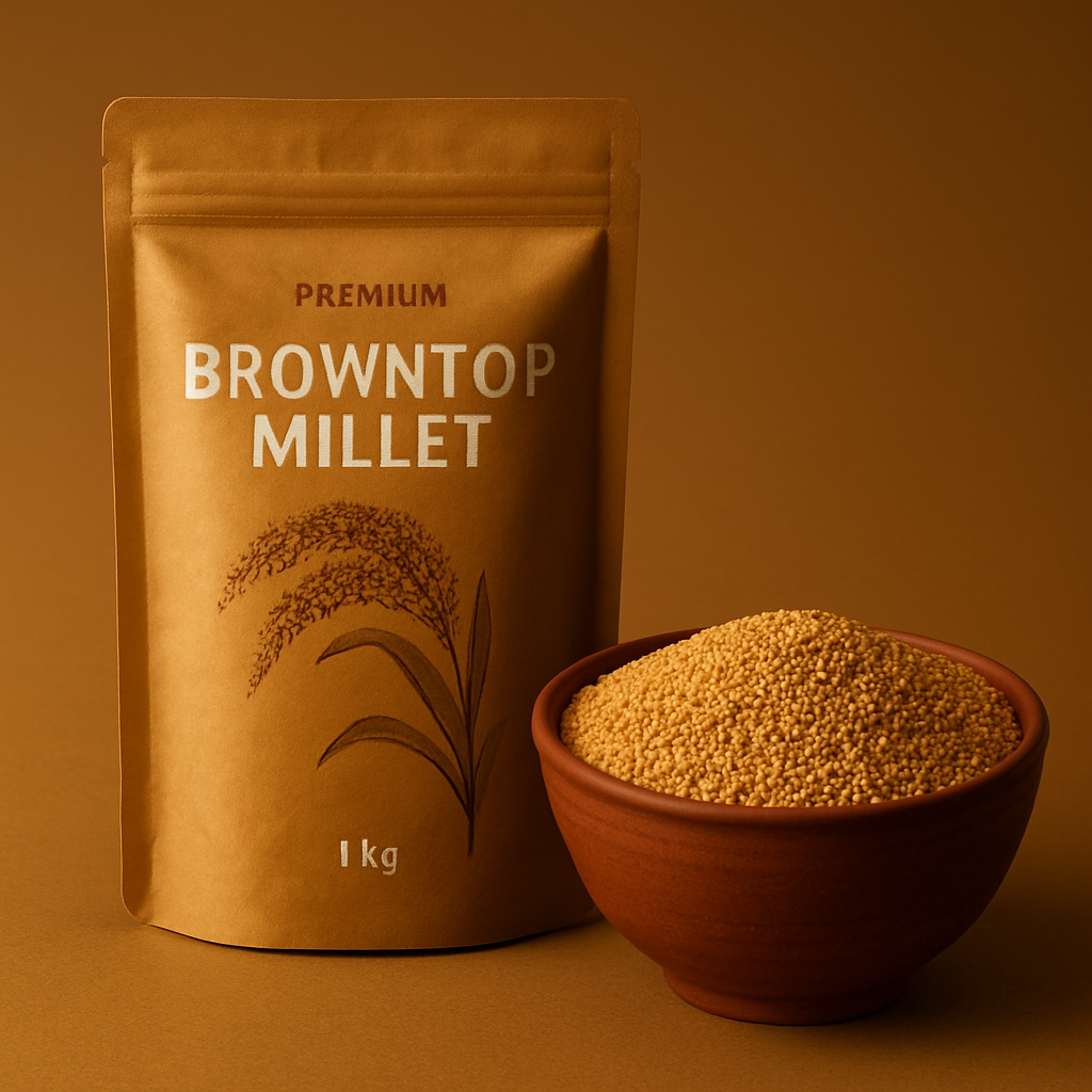Browntop Millet