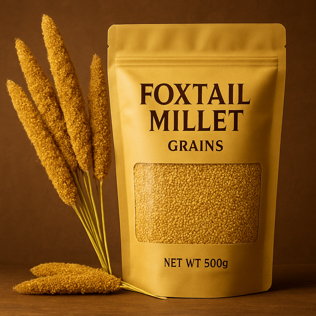 Foxtail Millet (UnPolished)