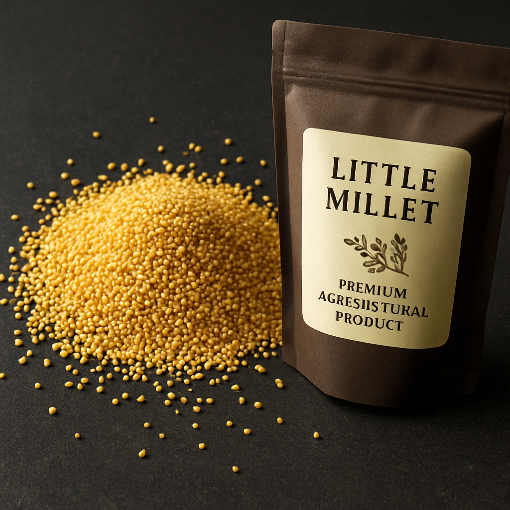 Little Millet (Semi-Polished)