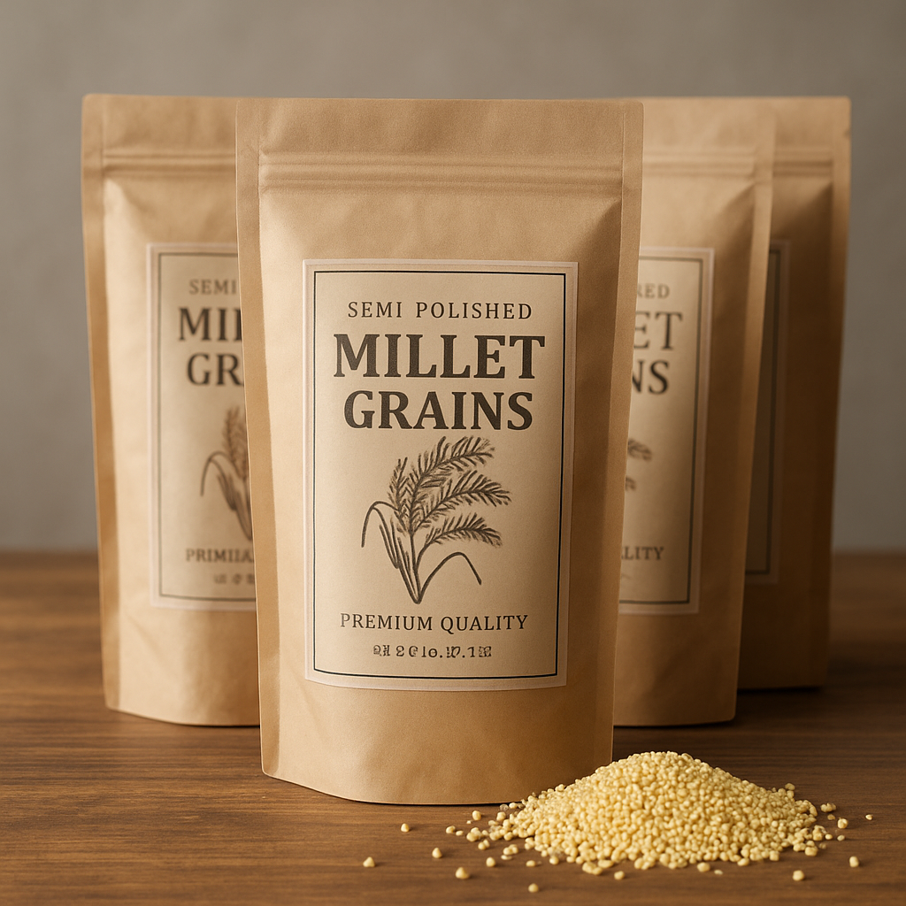 Finger Millets