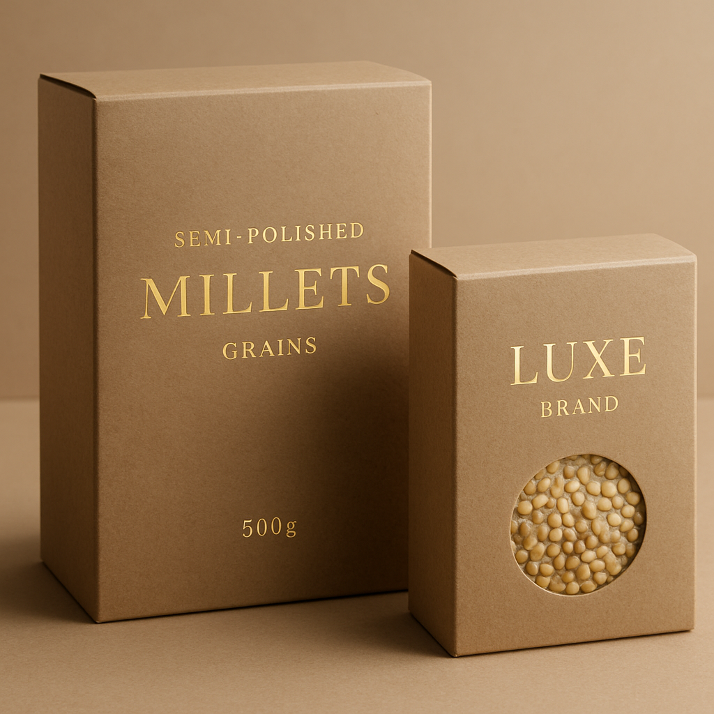 Pearl Millets